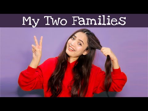 My Two Families | Fatima Faisal