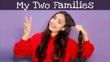 My Two Families | Fatima Faisal
