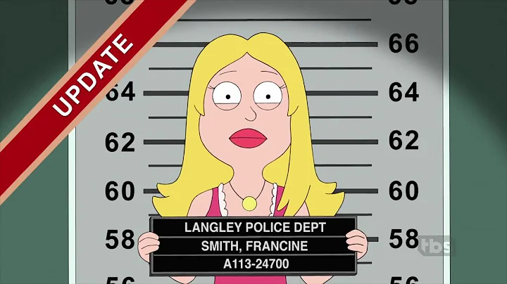 American Dad - "Little Bonnie Ramirez" a former be...