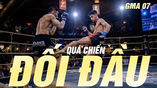 🥋 TRẬN 5 – GMA 07 | SOPANHA PHENG vs TAN BO MENG | GMA - Gods of Martial Arts