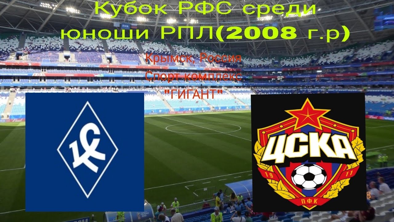Крылья Советов(Самара) 2008 - ЦСКА(Москва) 2008 0:4(0:2) - YouTube