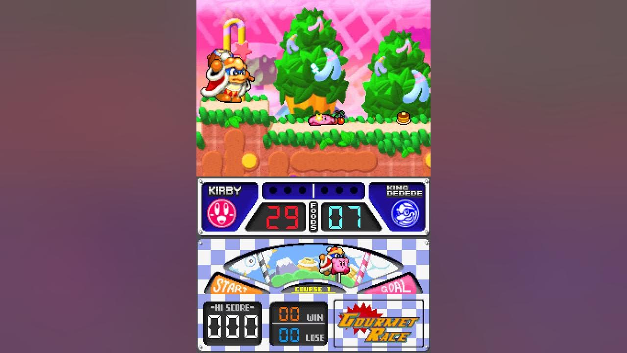 Nintendo DS Longplay [117] Kirby: Super Star Ultra - YouTube
