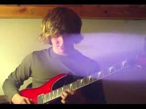 Ashes of the Wake-Lamb of God (all 5 solos included![cover])