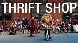 MACKLEMORE & RYAN LEWIS -  THRIFT SHOP (MP3 Version)