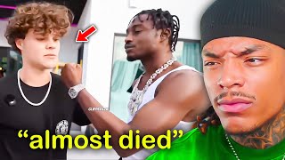 Streamers Are Risking Everything For Viral Moments…