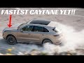 Porsche&#39;s Fastest Cayenne is COMING (and it&#39;s a hybrid!)