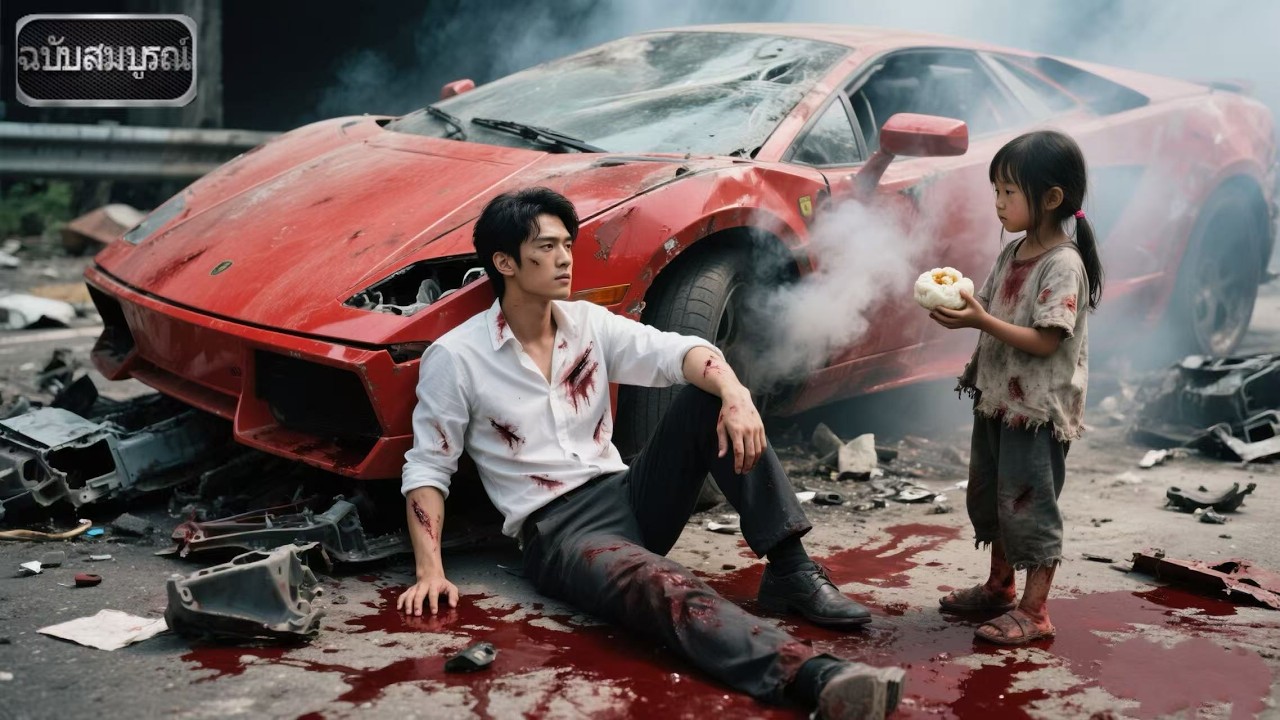 สาวเก็บของเก่าช่วยชายบาดเจ็บสาหัส พบว่าเขาคือมหาเศรษฐีอันดับ1โลก! ชะตาชีวิตพลิกผันถาวร!