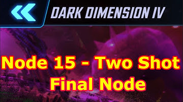 Dimension 4 - Node 15 Two Shot Finale | DD4 Node 15 Two Shot - Marvel Strike Force - Free to Play