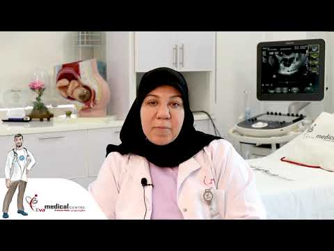 الدكتورة سميرة مدن تتحدث عن الخدمات التي يقدمها مركز إيفا الطبي