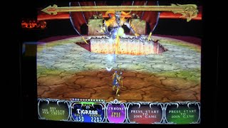 Gauntlet Legends Arcade Part 5 (FINALE) | Desecrated Temple and Underworld | Level 419 Arcade