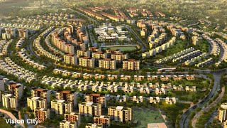 Rwanda is bulding a new CITY called VISION CITY 2020