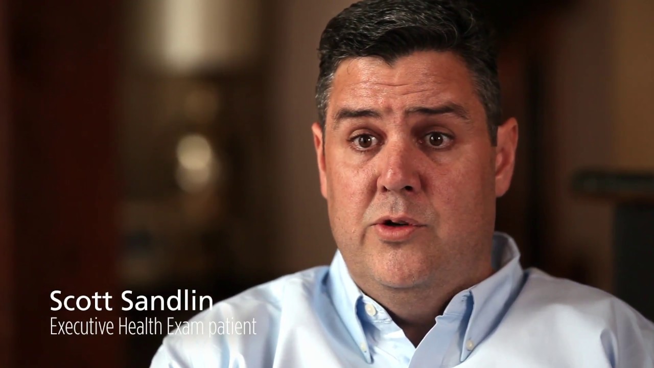 Why You Need a Executive Health Exam