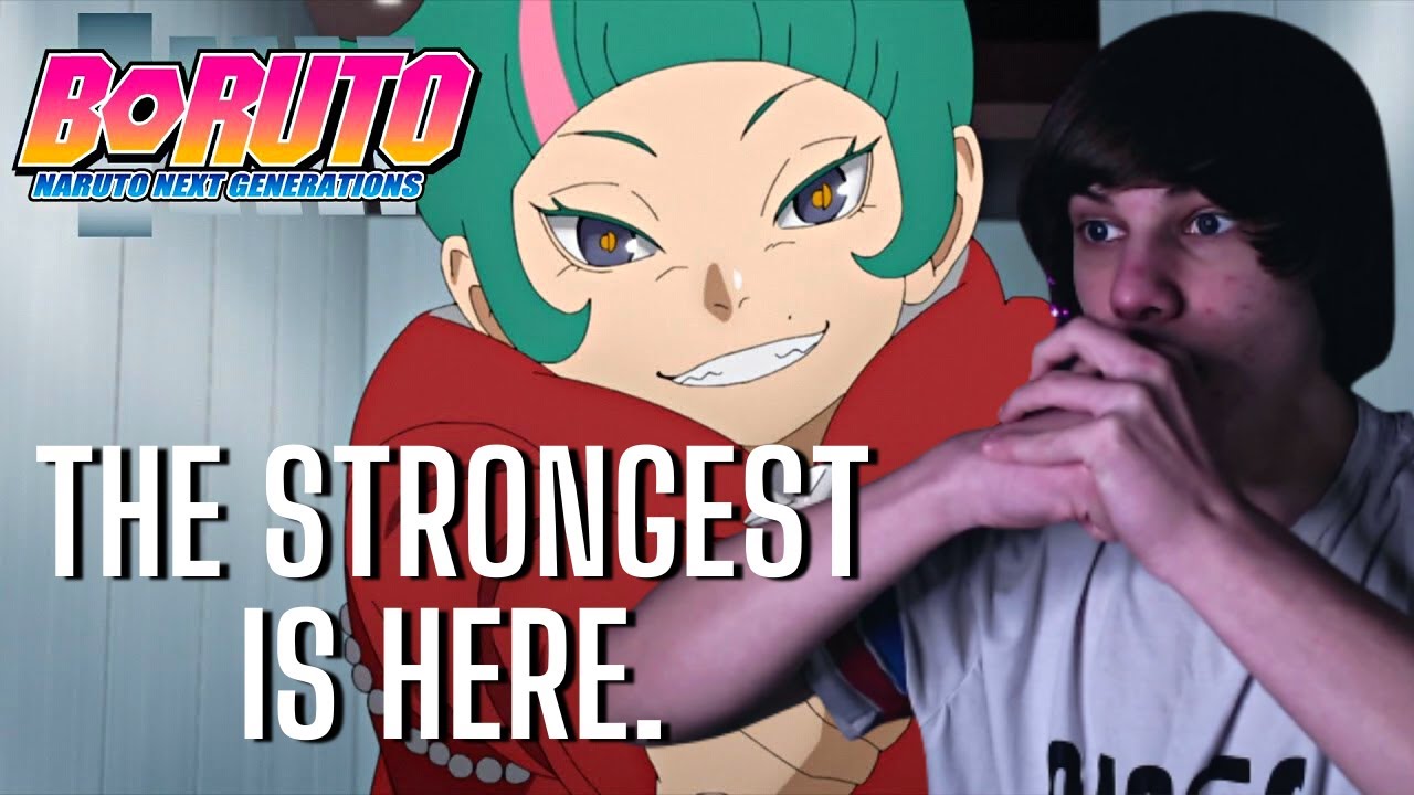 DAEMON IS HERE! KAWAKI CAN GET HIS KARMA BACK!? - Boruto Episode 289 REACTION! (Code Arc)