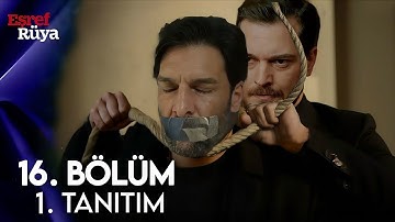 Eşref Rüya 16.Bölüm Fragmanı | Eşref Dinçer