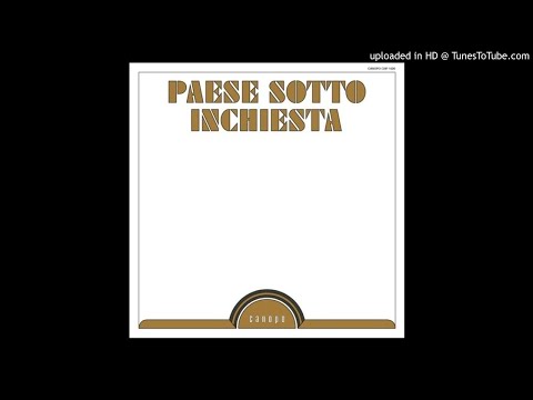 Braen — Peymont - Le strade (Italy, 1971)