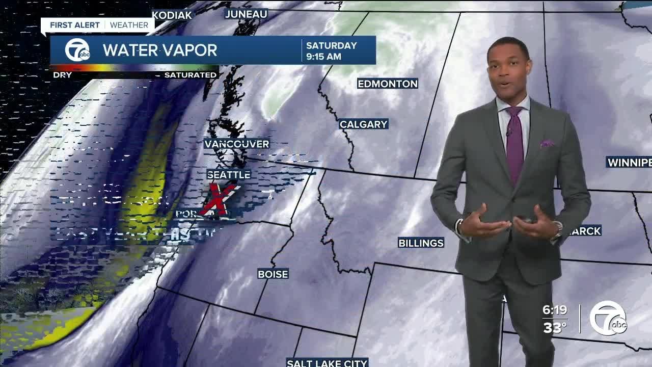 Multiple rounds of snow - YouTube
