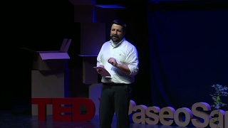 ¿Quieres ser maestro? | Armando Estrada | TEDxPaseoSantaLucía