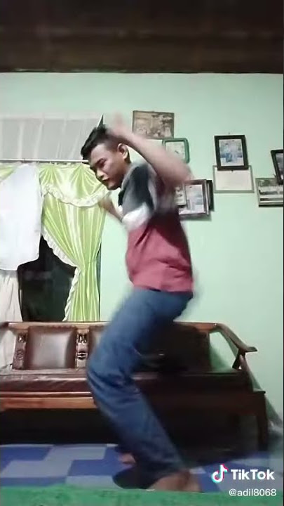 Goyang gergaji #tiktok