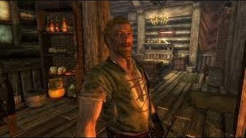 |The Elder Scrolls V:Skyrim Quest Find Roggi Knot-Beard