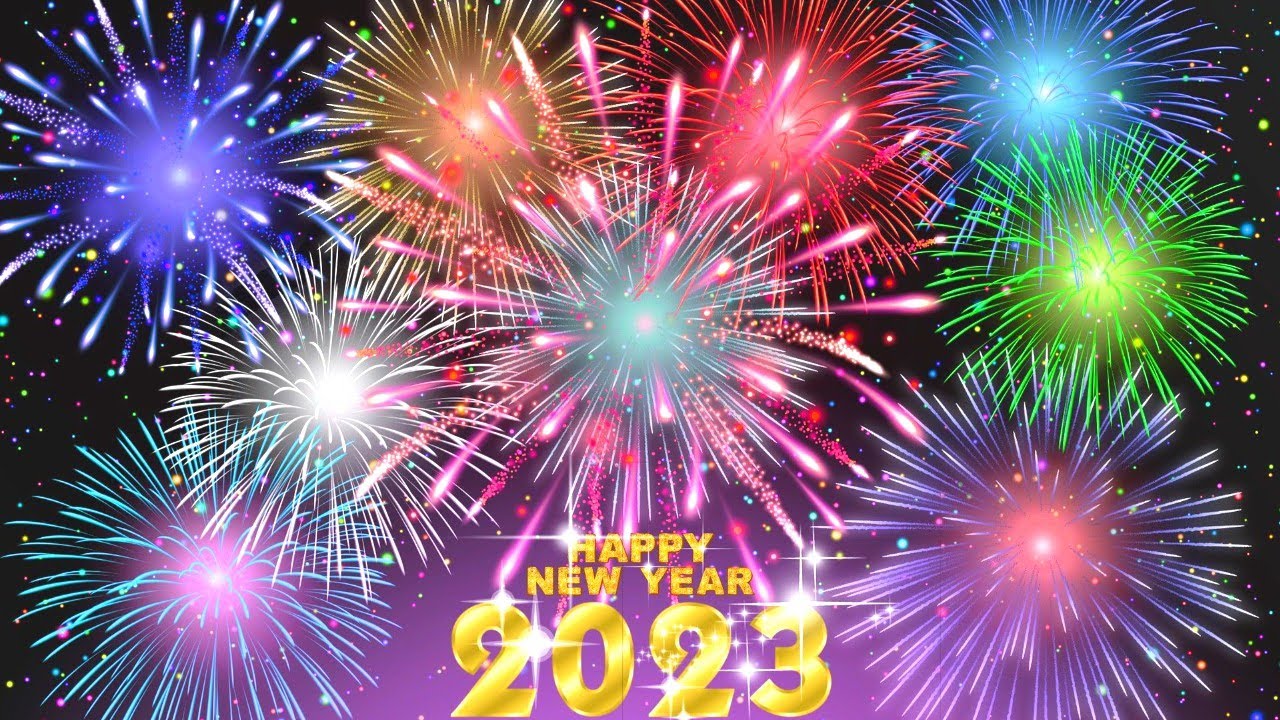 Wish Happy New Year 2023 Status YouTube