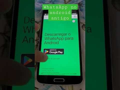 Vídeo: Como faço o download do WhatsApp no meu telefone HTC?