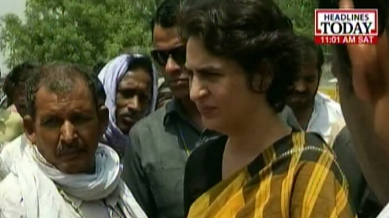 Priyanka calls for Congress introspection