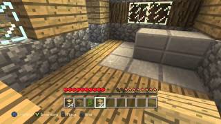 Minecraft Noob - 1 / 9