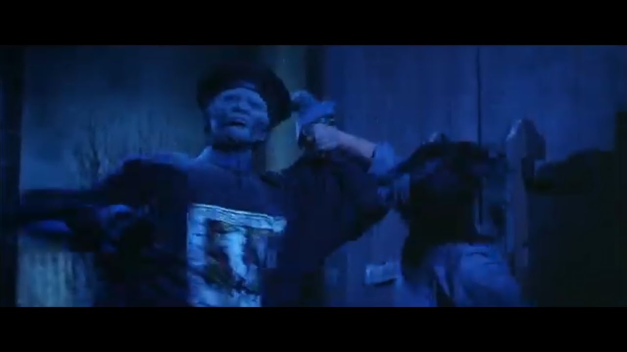 Encounters of the spooky kind: Jiangshi scene 2