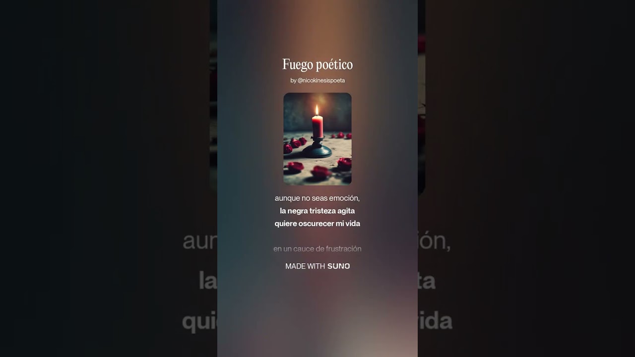 FUEGO POÉTICO 