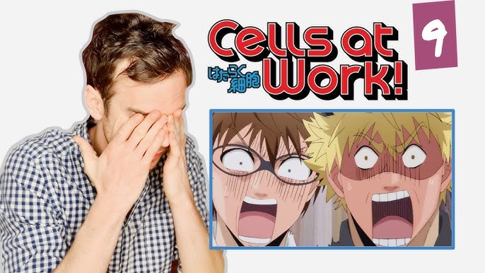 Mast Cells Are OP - The Science of Cells At Work Hataraku Saibō - part 1 