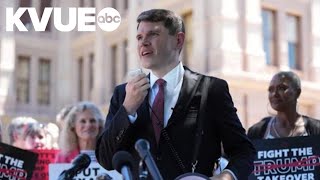 Texas Democrat James Talarico leads both John Cornyn and Ken Paxton in new poll of US Senate race