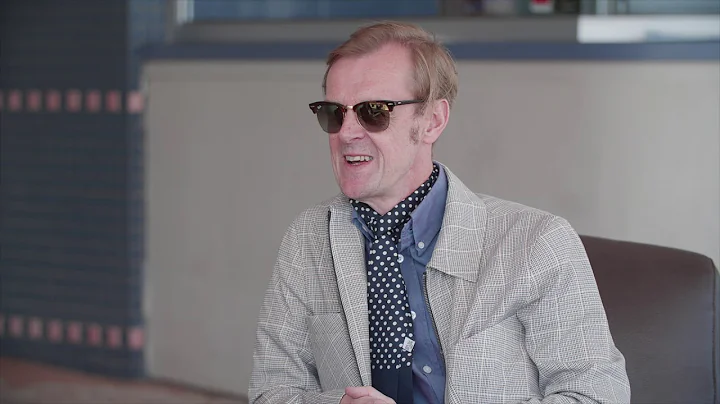 Carl Hunter Director of Sometimes, Always, Never