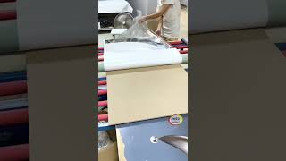 easy To Operate Flatbed Cold Hot Laminator Laminating Machine