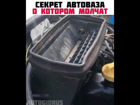 Салонный фильтр ЛАДА НИВА 4х4