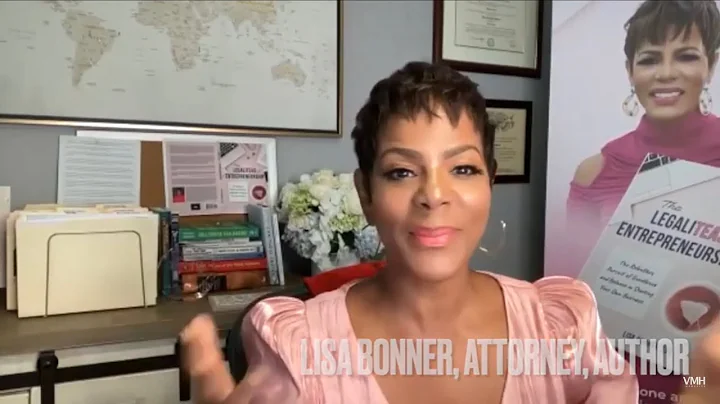 Lisa Bonner, Esq. Talks Business 'TeaTime' in New ...