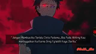 jangan jadikan aku seperti obito