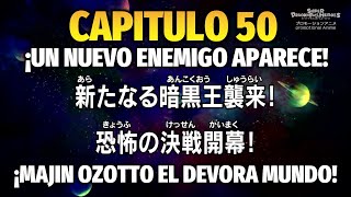 Dragon Ball Heroes Capitulo 50 Completo: Majin Ozotto aparece, el nuevo villano más poderoso