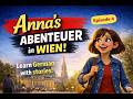 German Story  (A2–B1) | Episode 4: Die gute Nachricht… oder doch nicht?