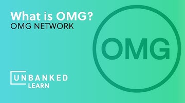 What is the OMG Network? - OMG Beginners Guide