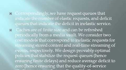 Content Caching and Scheduling in Wireless Networks With Elastic and Inelastic Traffic