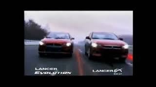 Iklan Mitsubishi Lancer Evolution U0026 Lancer Ex 20 Gt  The New Breed Of Speed 2008 Metro Tv Indosi