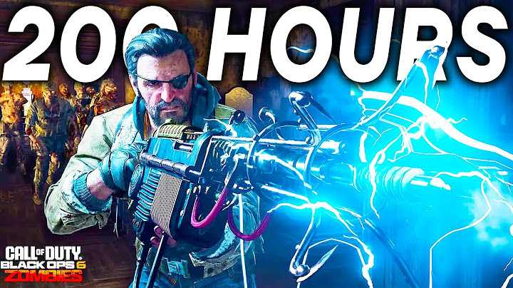 Honest Review on Black Ops 6 Zombies After 200+ Hours
