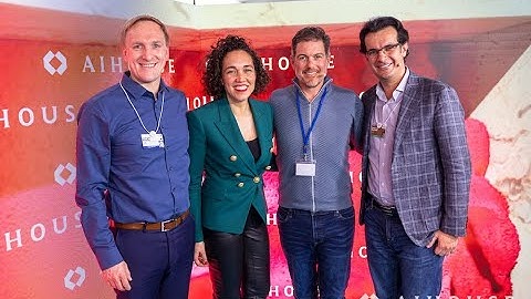 Hype vs. Impact - Implementing AI | AI House Davos 2024