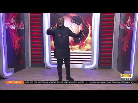 Coach CK, Have You Called The Best Players for World Cup Qualifiers? - Adom TV (16-8-21) Coach CK, Have You Called The Best Players for World Cup Qualifiers? - Adom TV (16-8-21)