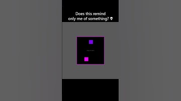 Reflective squares, but border get smaller  #simulation  #satisfying