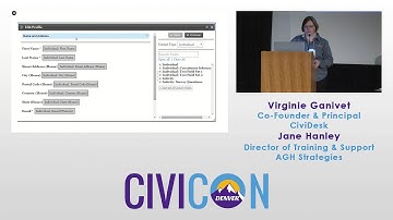 CiviCRM Profiles