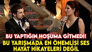 Osmantan Erkır Ajitasyon Yapan Zeliha'ya Sinirlendi - Popstar