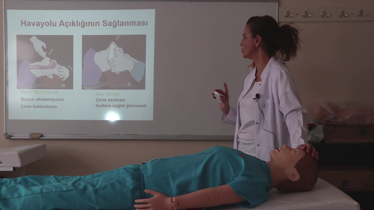 İlk Yardıma Giriş ve Temel Kavramlar