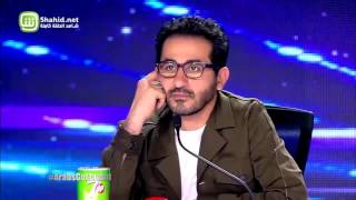 Arabs Got Talent - مرحلة تجارب الاداء - الجزائر  - يحيى راسين