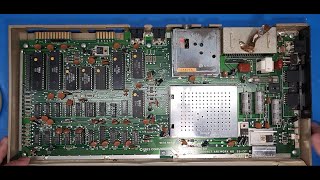 Commodore 64 Repair: Several Faults!